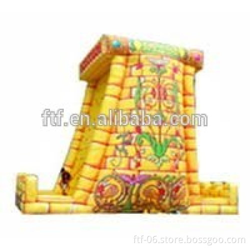 2014 Hot sale new fashioned high quality outdoor climbing wall,artificial climbing wall